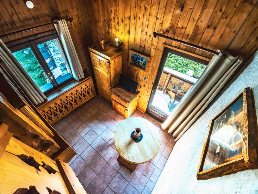 Fotografia z galérie ubytovania Studio Savoyard avec Balcon, Près des Pistes à Tignes - Idéal pour 4 Personnes - FR-1-502-354 v destinácii Tignes