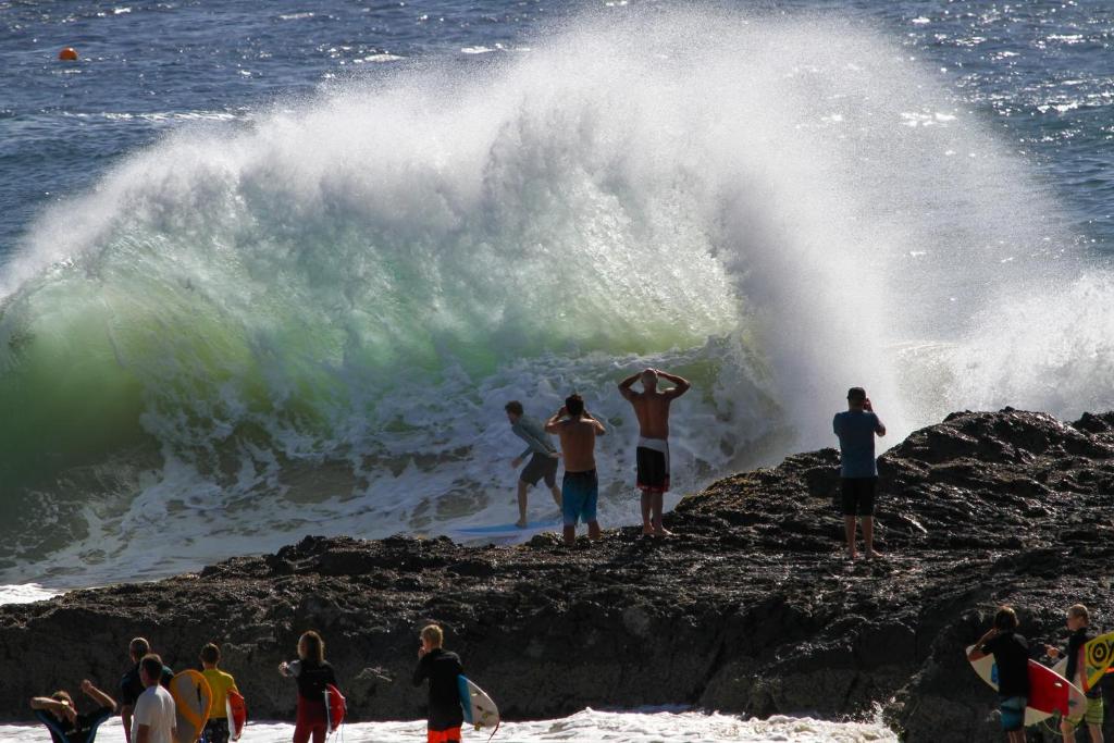 private appartment for 3 persons taghazout