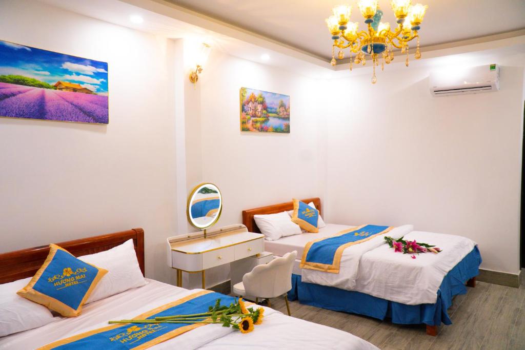 Huong Mai Hotel - 3