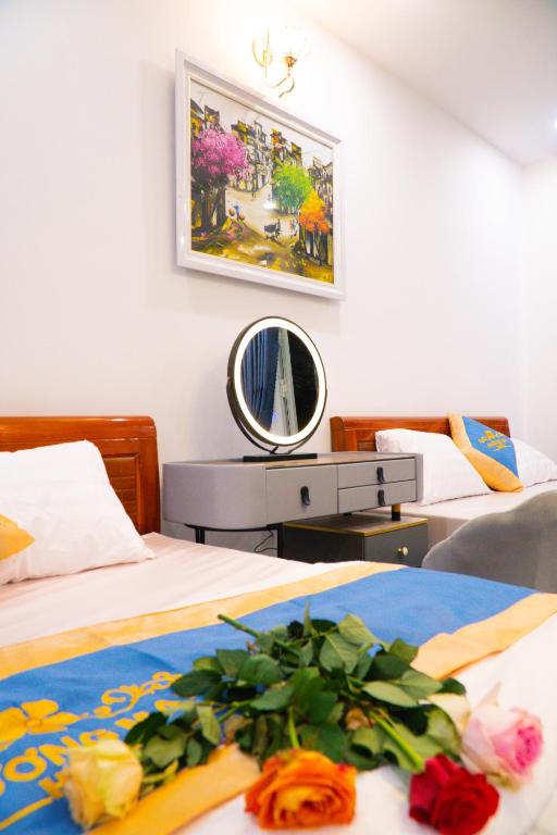 Huong Mai Hotel - 12