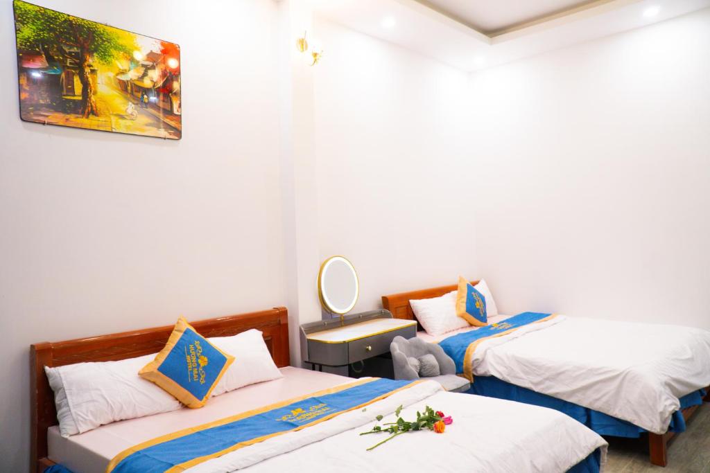Huong Mai Hotel - 7