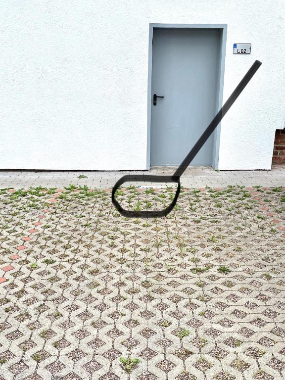 Fotografie z fotogalerie ubytování Ferienwohnung Appartamento Da Vinci v destinaci Eisenach