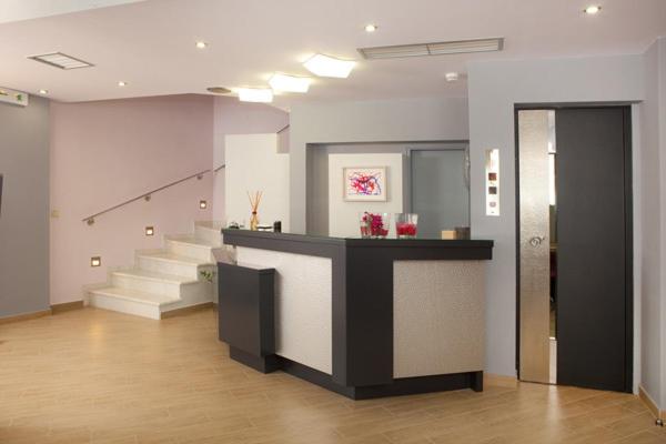 Fotografie z fotogalerie ubytování Ilion Spa Hotel v destinaci Loutra Edipsou
