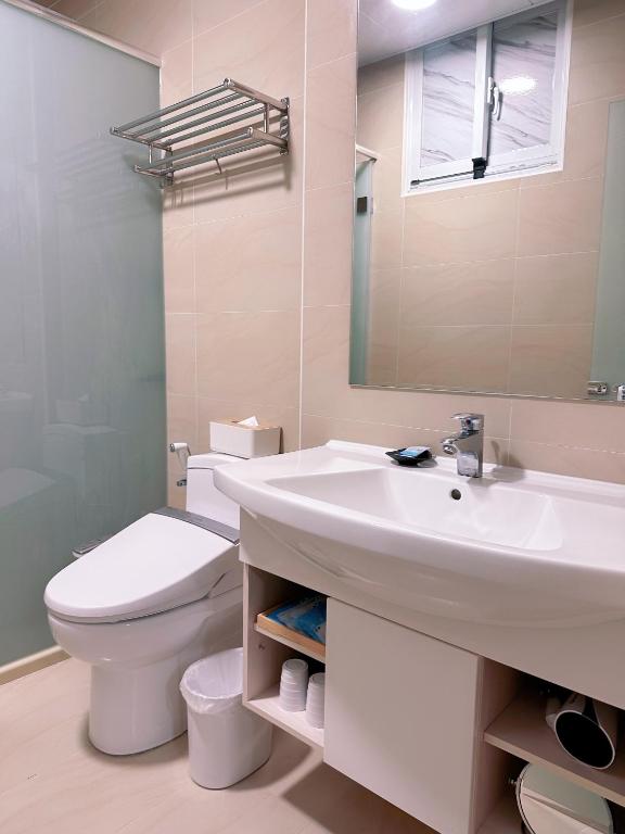 Bagno di Happy Fat B&B 寵物友善