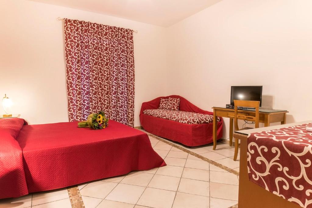 Residence Alberghiero Eolie - Studio Familiare