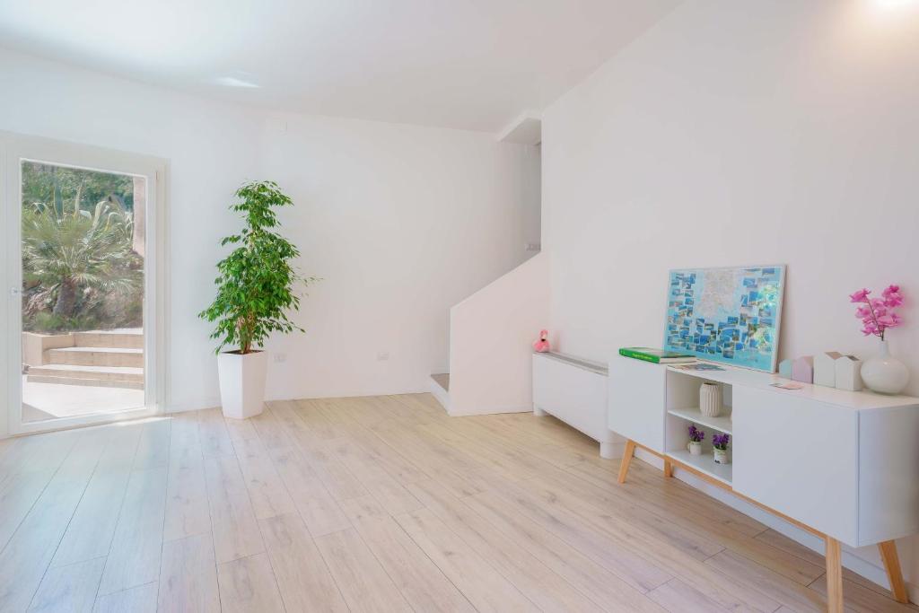 Zdjęcie z galerii obiektu B&B Villa Zola w mieście Capoterra