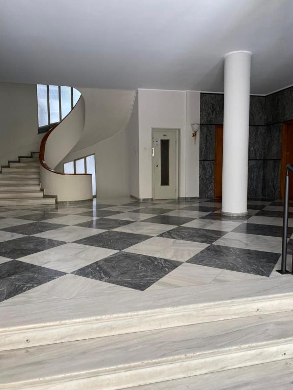 Fotografia z galérie ubytovania Palace Apartment v Aténach