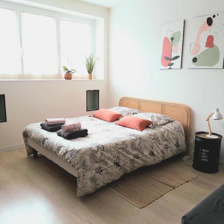 Fotografia z galérie ubytovania Appartement 35m2 proche musée Soulages v destinácii Rodez