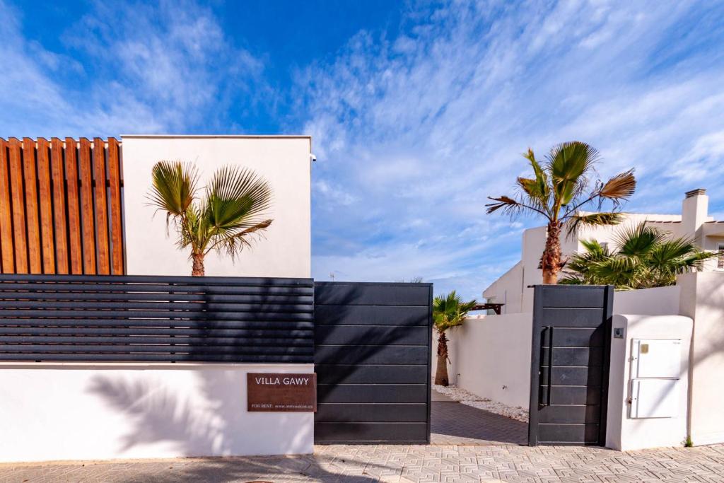 Fotografie z fotogalerie ubytování Inmovecos Villa Gawy v destinaci La Manga del Mar Menor