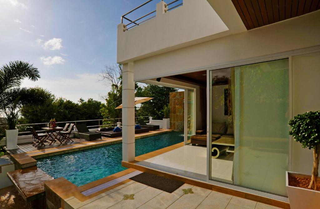 Villa Melitta, Pool, Beach, 360-SeaViews, 6-bed Thai Luxury on Best  Location in Samui, Bangrak Beach – Updated 2024 Prices