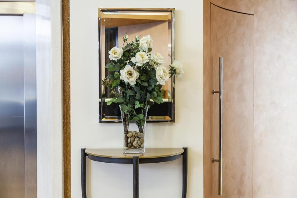 Hotel Des Etrangers - Resim 20