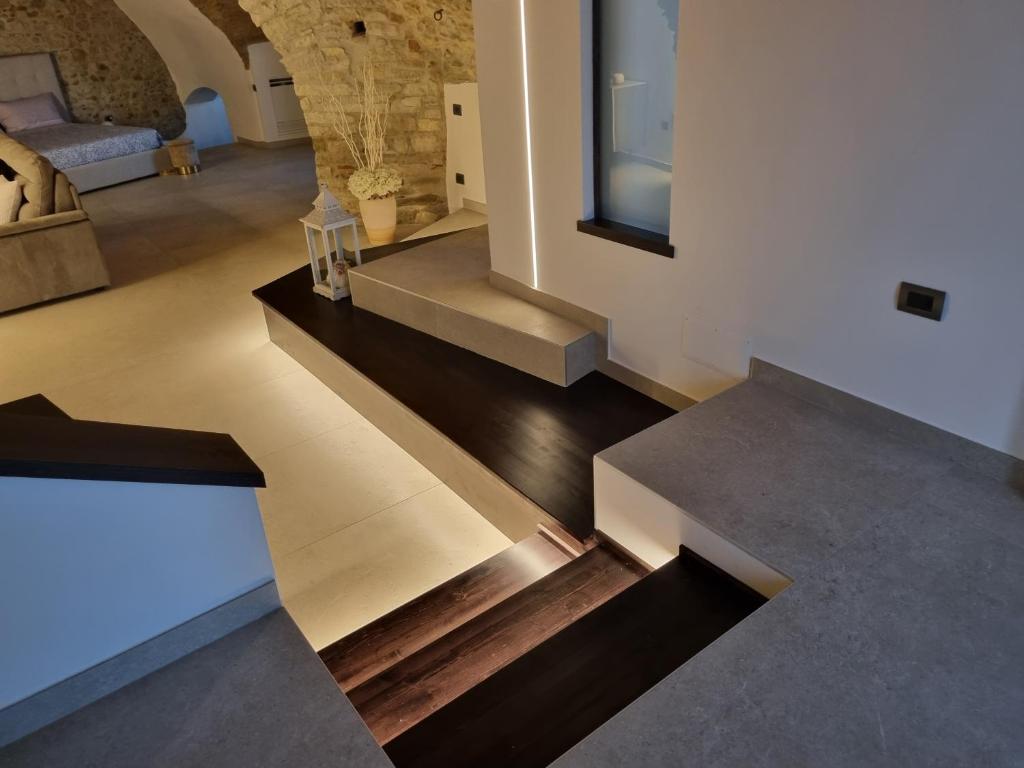 Fotografie z fotogalerie ubytování Suite D'AVALOS v destinaci Venosa