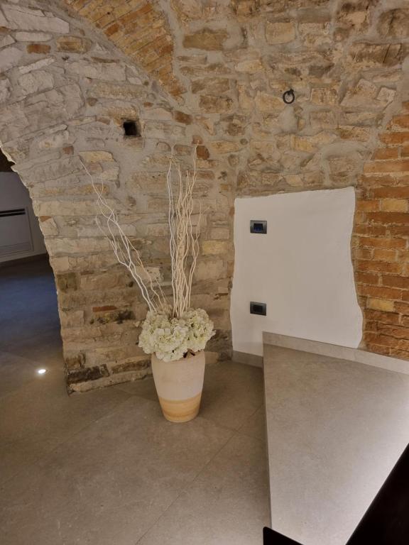 Fotografie z fotogalerie ubytování Suite D'AVALOS v destinaci Venosa