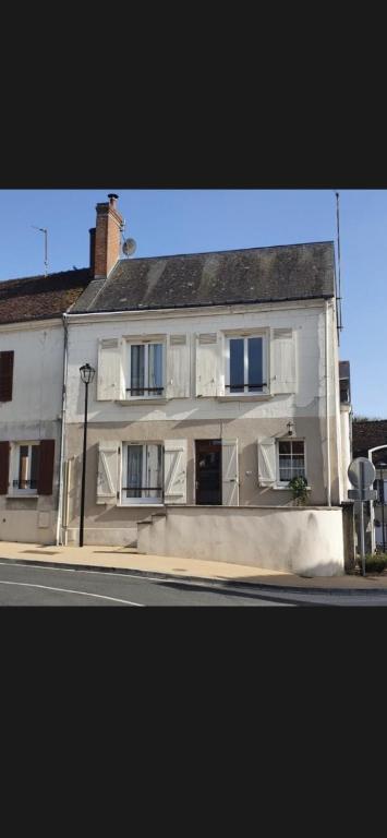 Photo de la galerie de l'établissement Ma petite maison de ville, à Chissay-en-Touraine