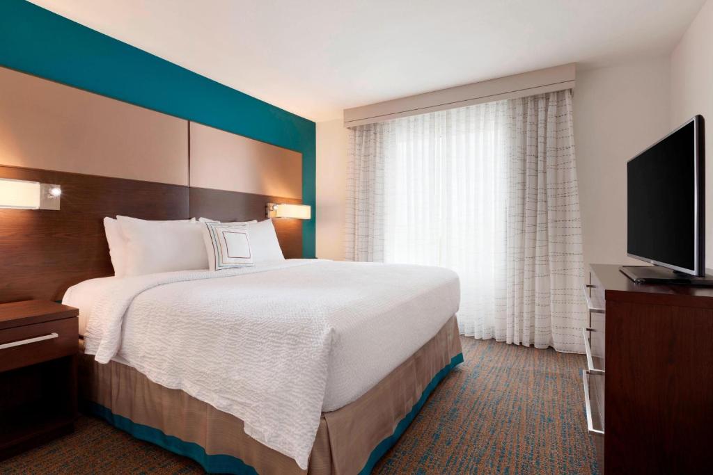 Residence Inn San Angelo - Suite De Un Dormitorio