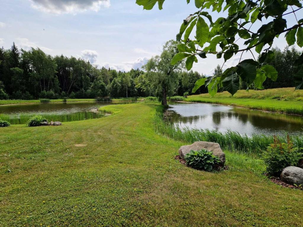 Příroda nedaleko chaty