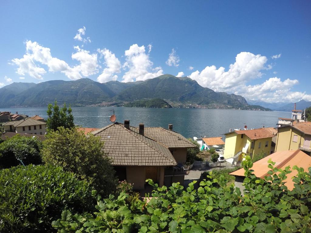 Naturlandskabet i nærheden af lejligheden