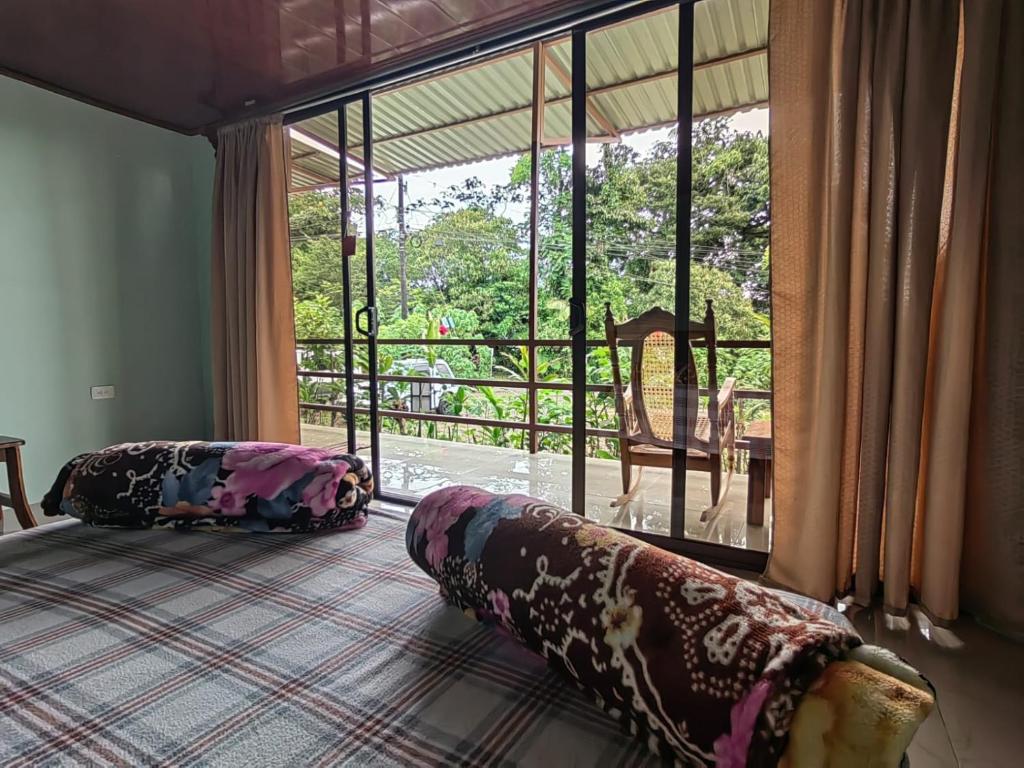 Encanto Arenal lodge - Tweepersoonskamer