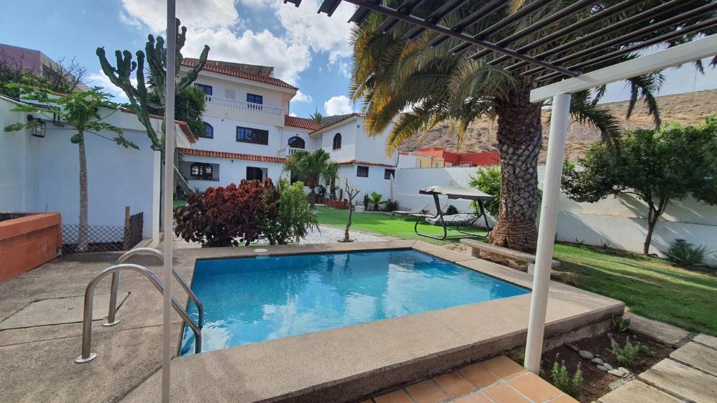 Fotografie z fotogalerie ubytování Villa Magdalena v destinaci Las Palmas de Gran Canaria