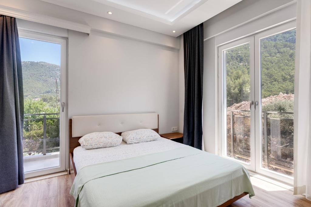 Begonvilla Homes Karaöz - Apartamento Com Vista Para O Mar