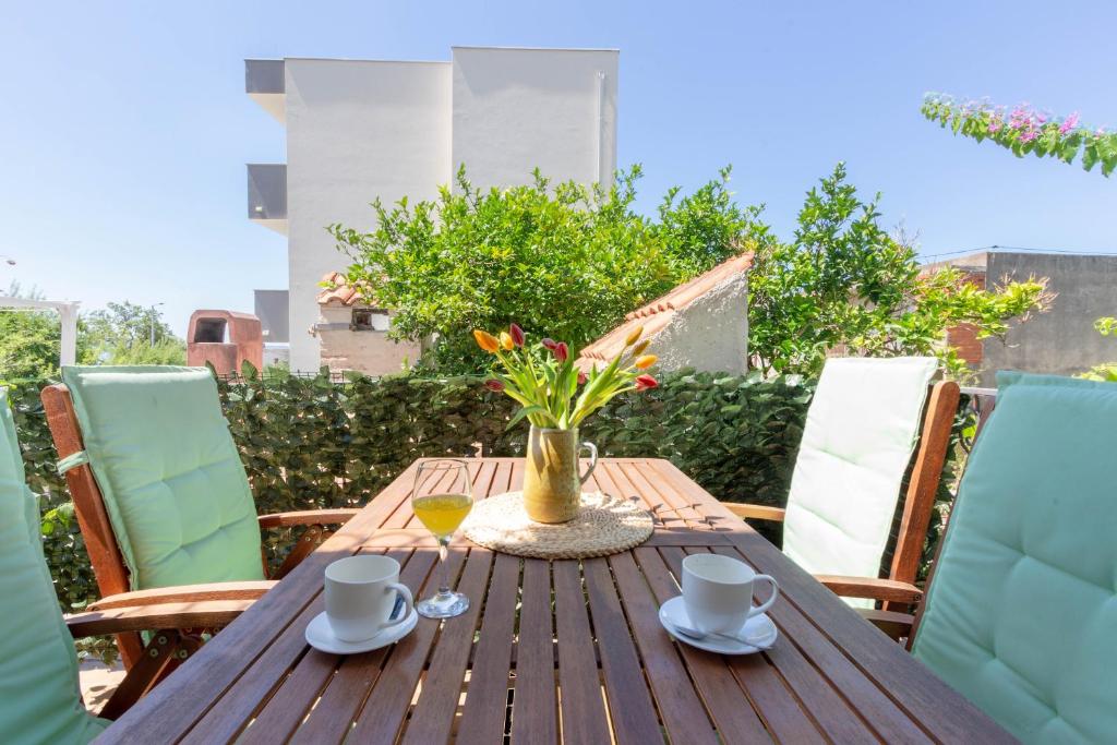 Fotografia z galérie ubytovania apartman Dag v destinácii Podstrana