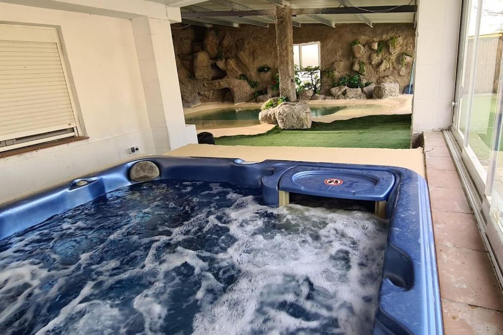 Finca La Caprichosa de Dancos - Villa
