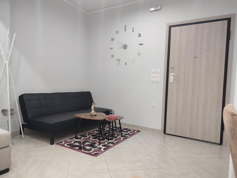 Posedenie v ubytovaní Apartment in the Center of Athens