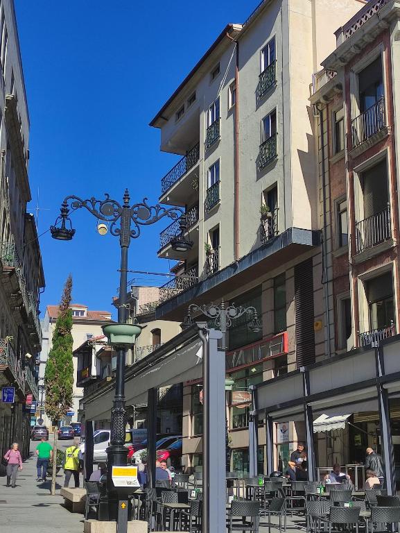 Apartamentos BEJAR - MUSGO - Appartement 1 Chambre