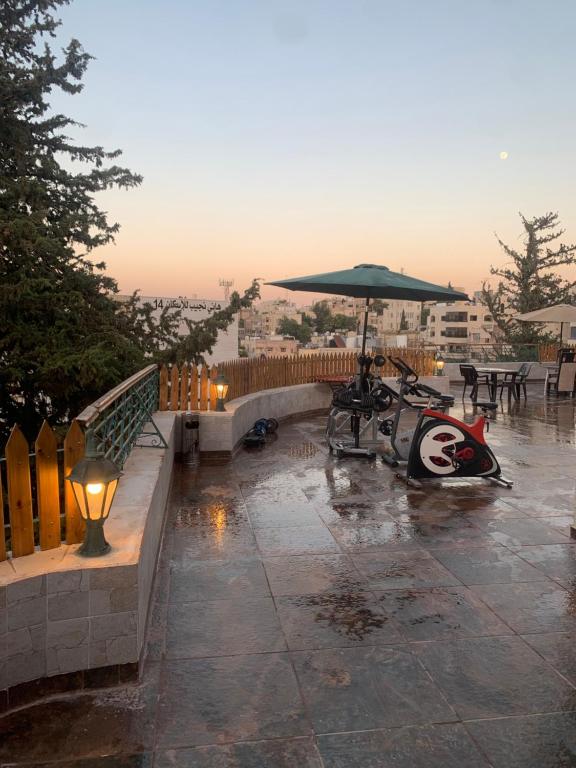 Apartment Weibdeh Art House, Amman, Jordan