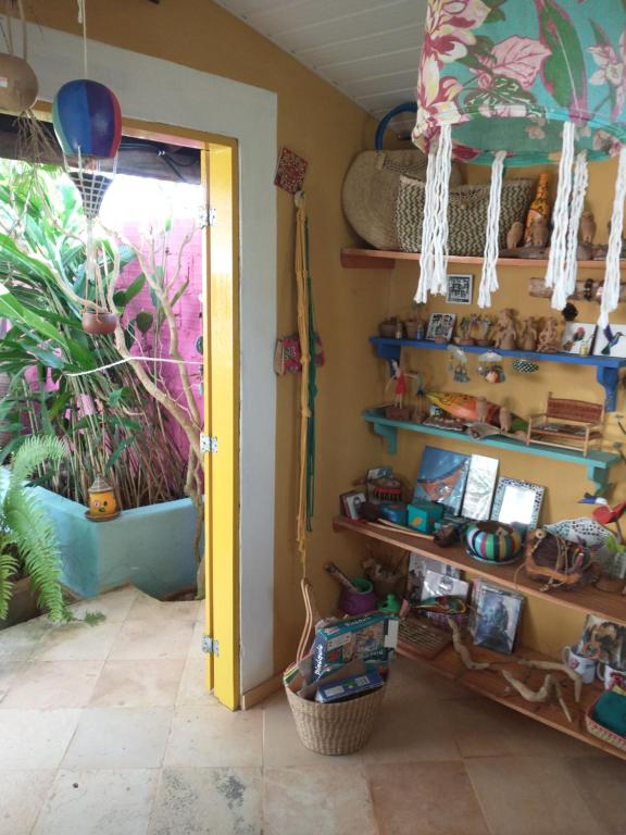 Fotografie z fotogalerie ubytování Vila Beija-flor v destinaci Canoa Quebrada