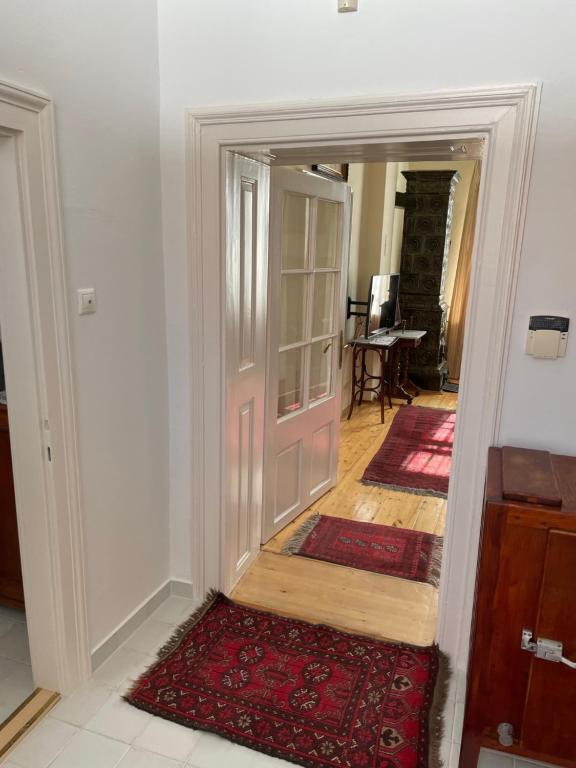 Hajós-ház - Two-Bedroom Apartment