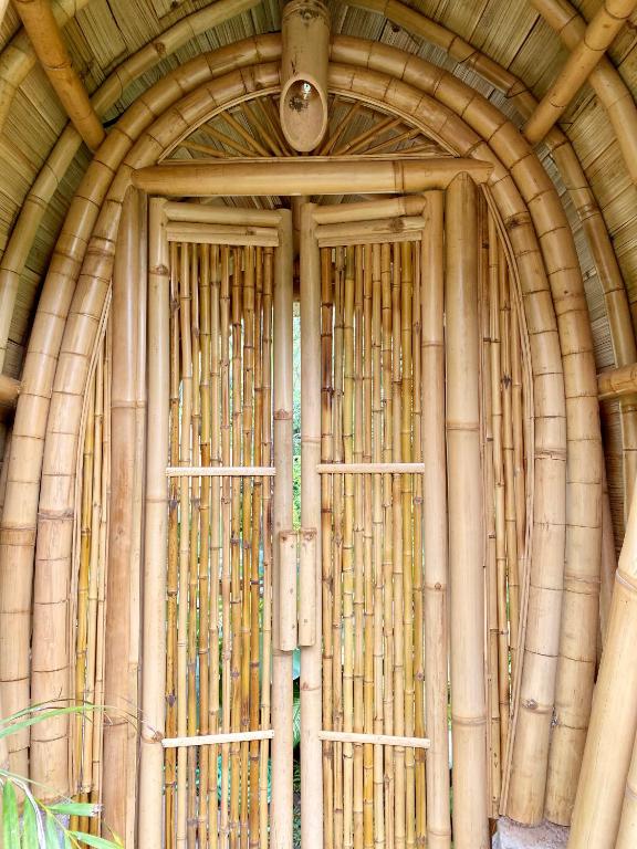 Fotografie z fotogalerie ubytování Wahem Eco Bamboo v Ubudu