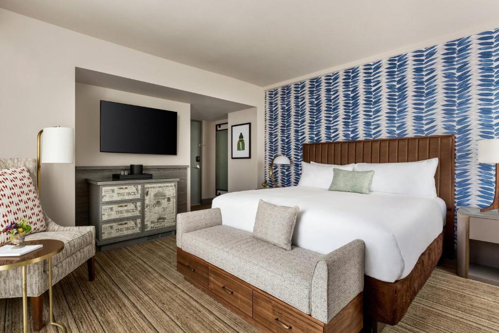 Hotel Northland, Autograph Collection - キングルーム