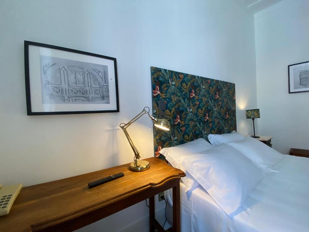 União - Guest House - Luxe Tweepersoonskamer Met Balkon