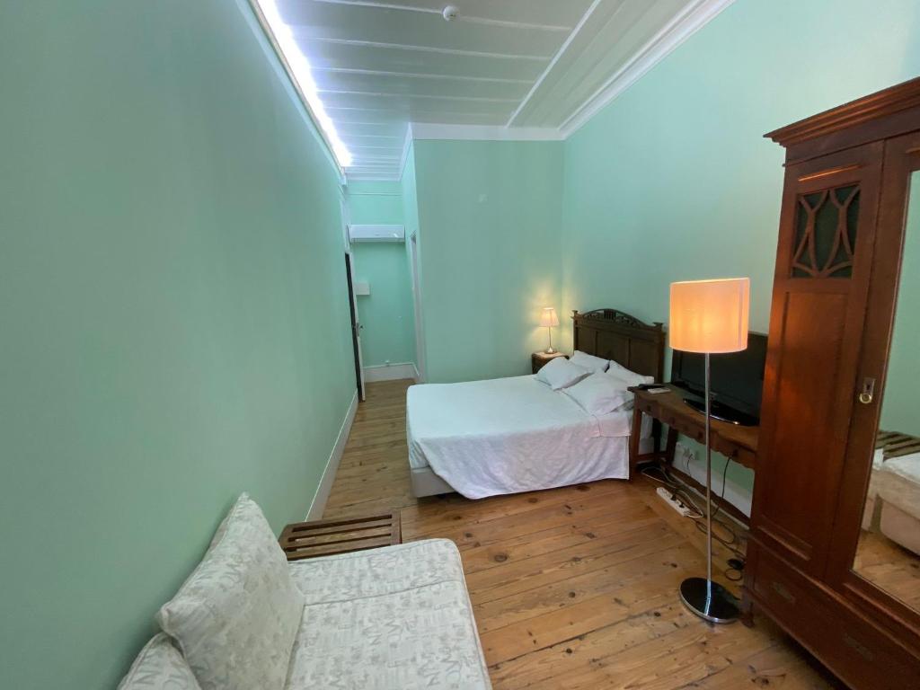 União - Guest House - Superior Triple Room Green