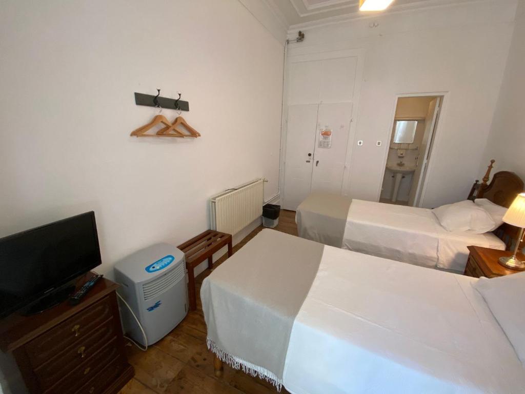 União - Guest House - Tweelingzaal