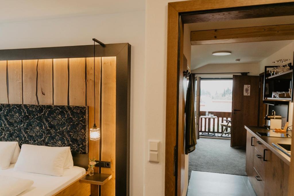 Weßner Hof Landhotel & Restaurant - Apartamento De Lujo