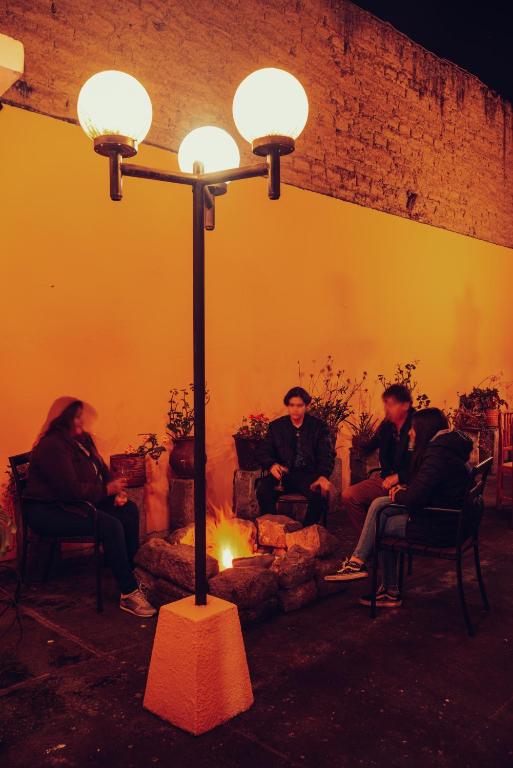 Hosté ubytování La Posada Colonial