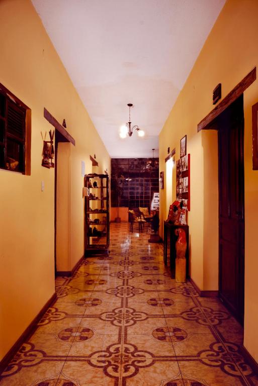 Fotografie z fotogalerie ubytování La Posada Colonial v destinaci Quito