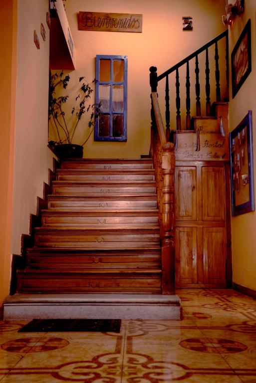 Fotografie z fotogalerie ubytování La Posada Colonial v destinaci Quito