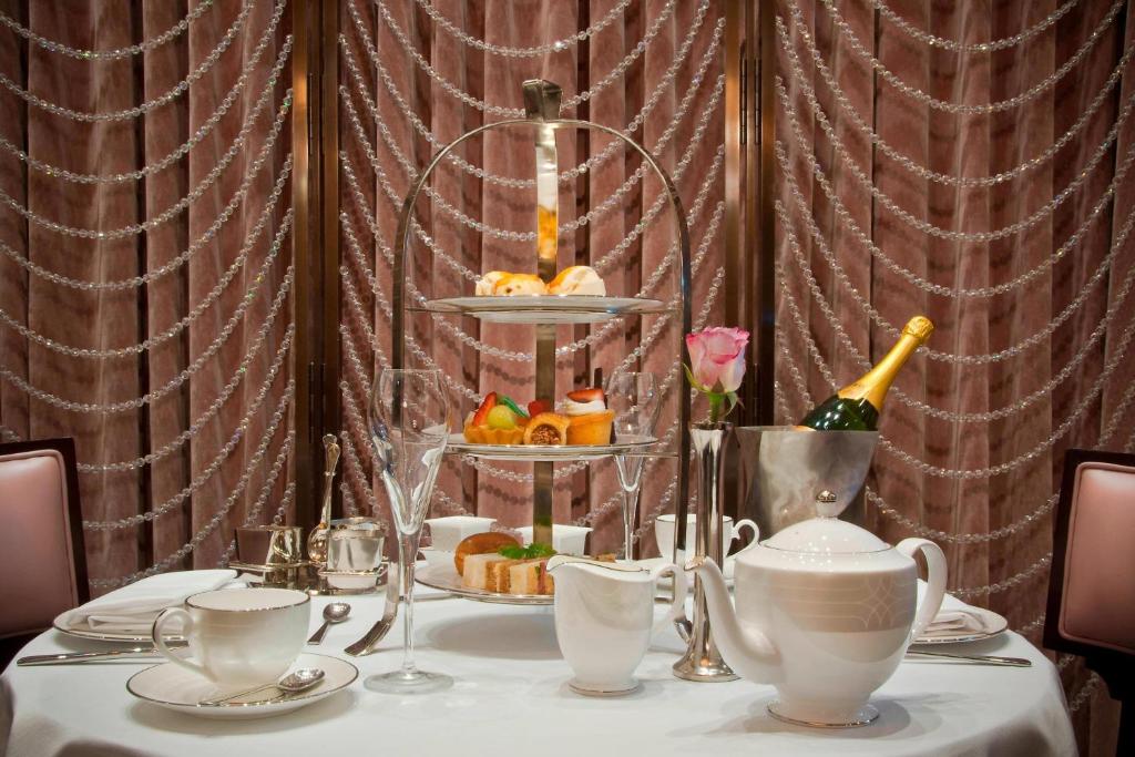 The Wellesley, a Luxury Collection Hotel, Knightsbridge, London - Resim 41