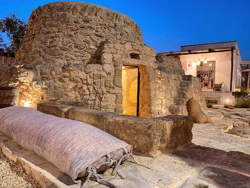 Fotografie z fotogalerie ubytování Trullo Santovia v destinaci Sant'Isidoro