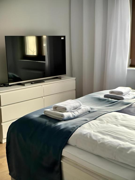 Sopot Marina Beachside Apartments - Resim 6