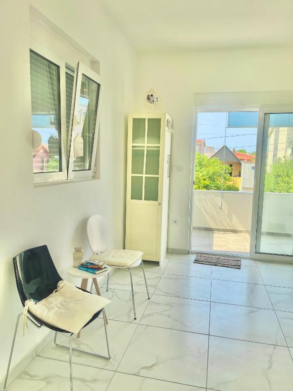 Balkon ili terasa u objektu Apartments Mia Patria