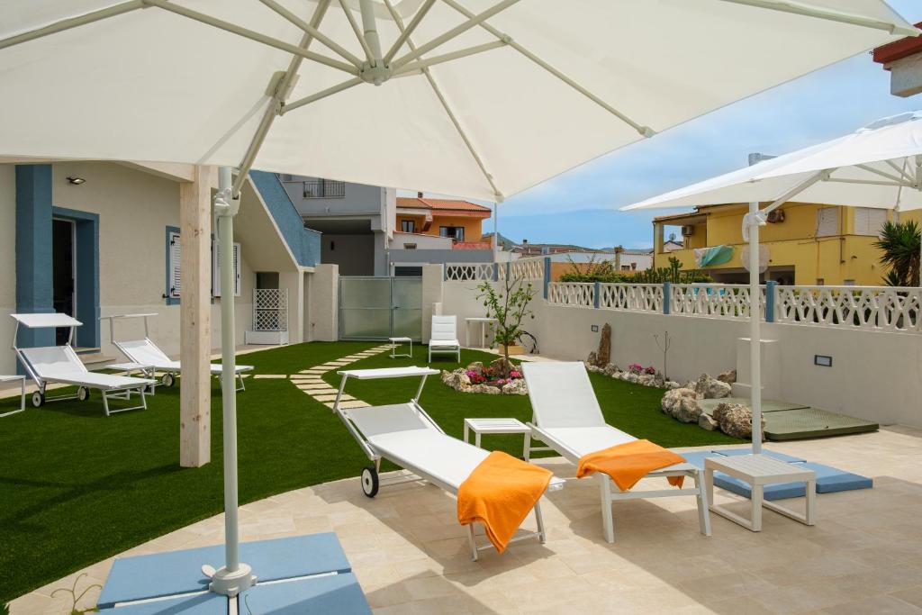 Fotografie z fotogalerie ubytování Private room and pool in the beach free wi-fi v destinaci Castelsardo