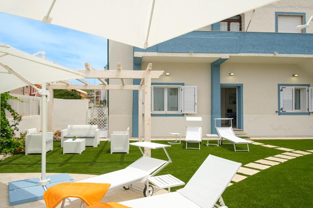 Fotografie z fotogalerie ubytování Private room and pool in the beach free wi-fi v destinaci Castelsardo