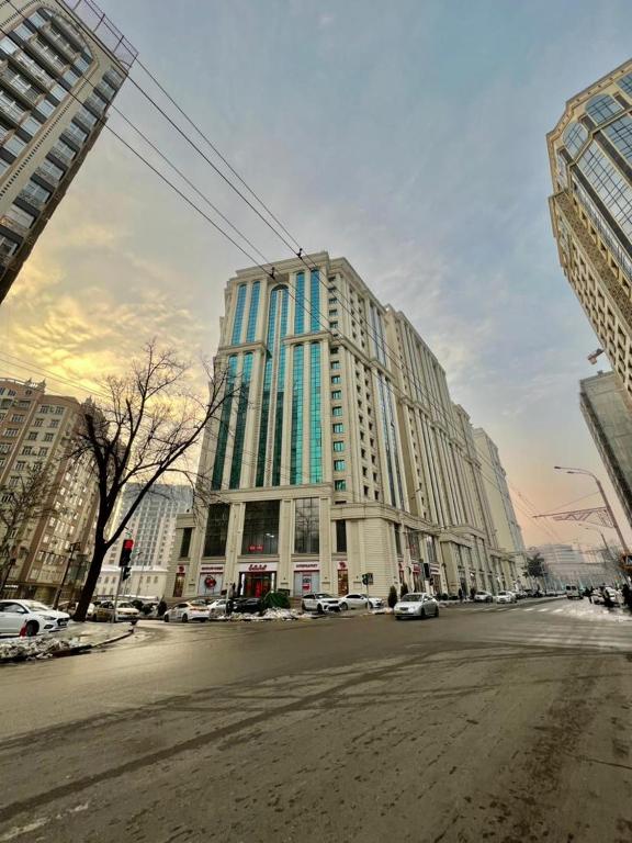 Alinoor's Apartments, Dushanbe (updated prices 2024)