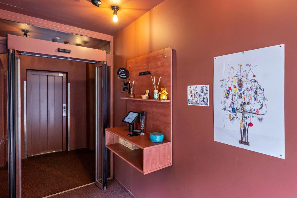 Fotografie z fotogalerie ubytování Pension Arosa - Self Check-In v destinaci Arosa