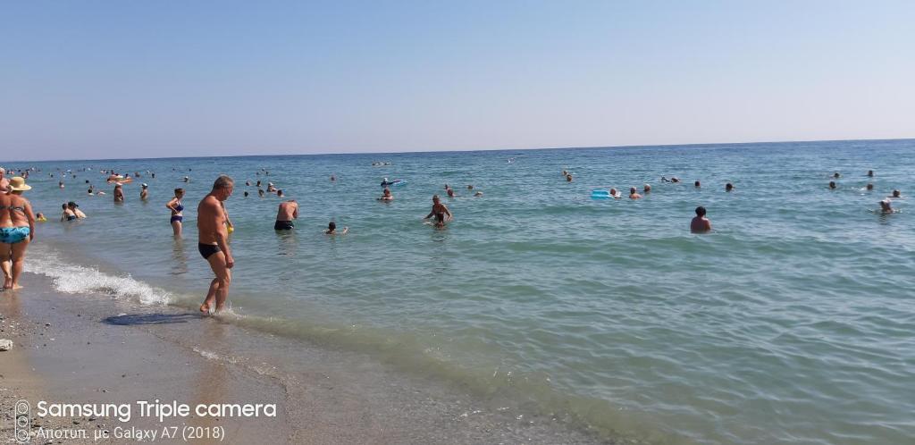 Hosté ubytování Sea View Apartments Poseidon