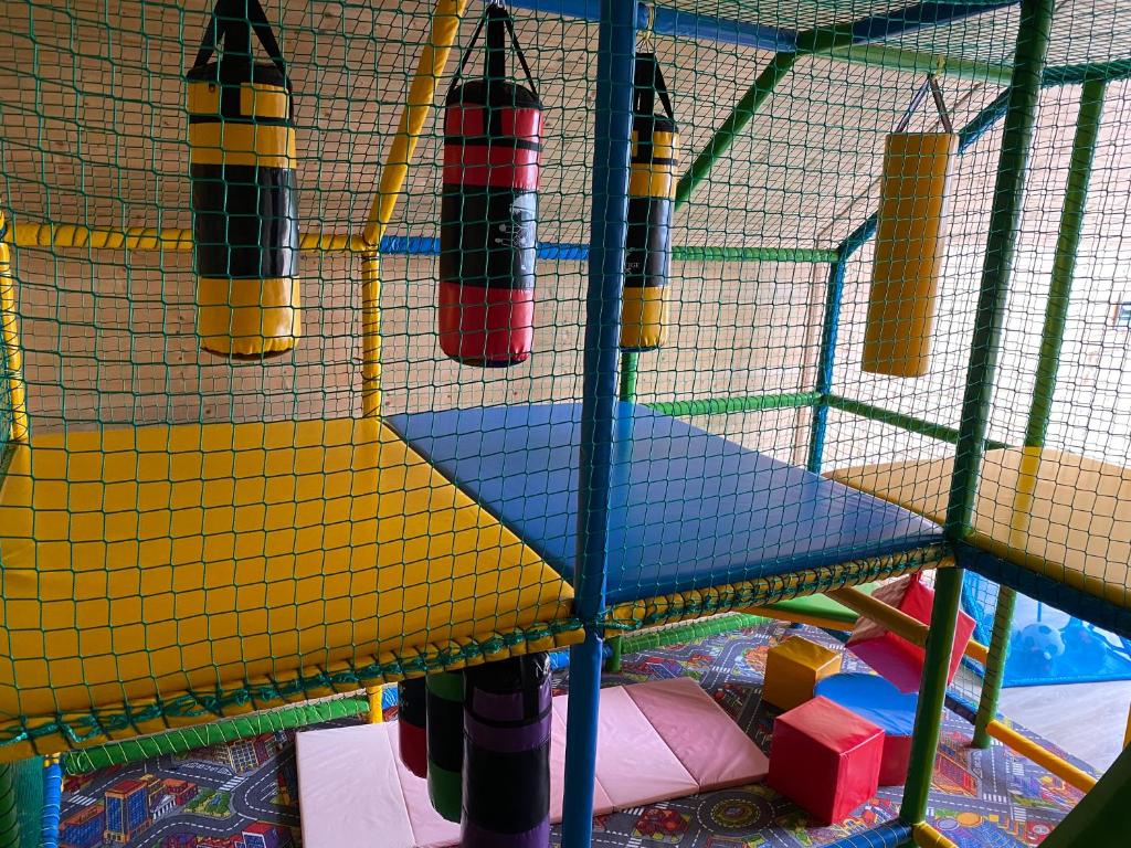 Klub dla dzieci w obiekcie Domki Kalimera